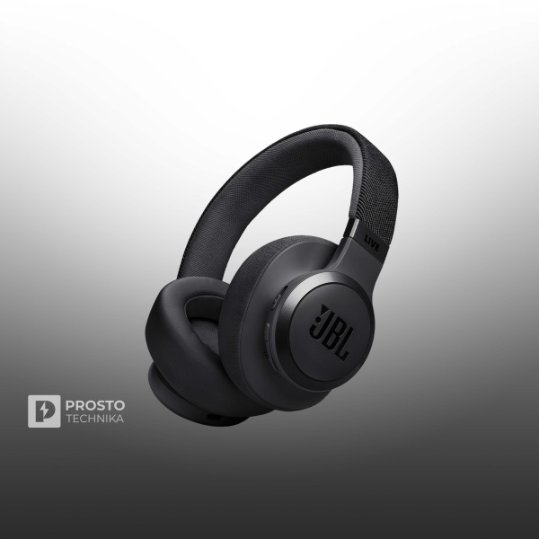 Наушники JBL Live 770NC Black